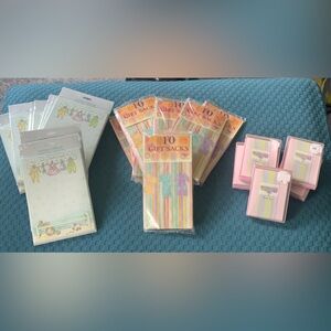 Baby shower invitation bundle